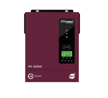 Fronus Platinum 1.6kW Hybrid Solar Inverter Price in Pakistan