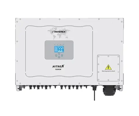 Inverex Nitrox 75KW 3 Phase - PV Solar Inverter Price in Pakistan