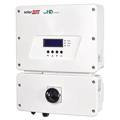 SolarEdge HD Wave SE7600H-US Single-Phase Inverter with EV Charger Price in Pakistan