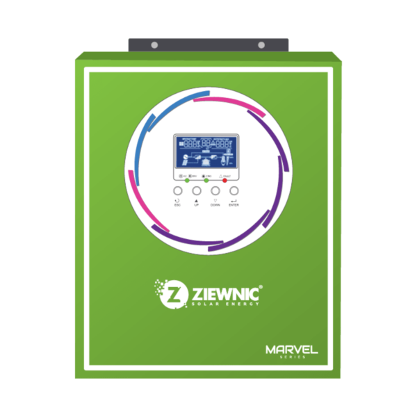 Ziewnic Marvel 1.5kW Hybrid Solar Inverter Price in Pakistan