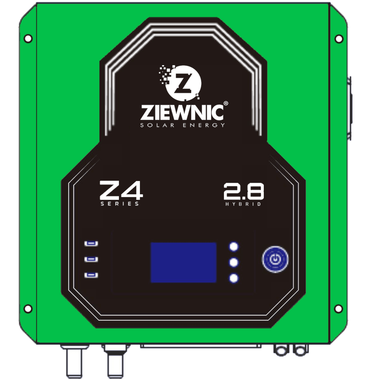 Ziewnic Z4 2.8kW Hybrid Solar Inverter Price in Pakistan Ziewnic Z4 2.8kW Hybrid Solar Inverter Price in Pakistan