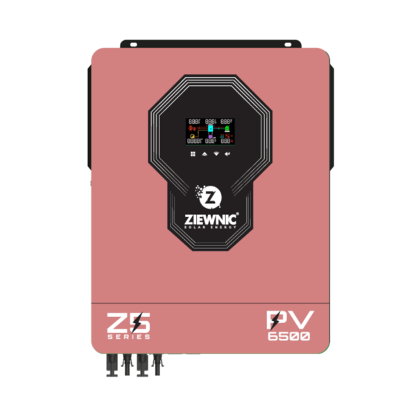 Ziewnic Z5 4.5kW PV 6500 Hybrid Solar Inverter Price in Pakistan