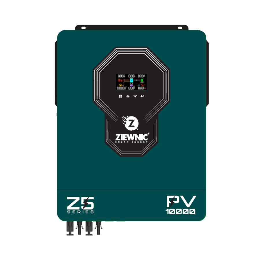 Ziewnic Z5 PV 10000 8.5kW Hybrid Solar Inverter Price in Pakistan - solarinverters.pk Ziewnic Z5 PV 10000 8.5kW Hybrid Solar Inverter Price in Pakistan