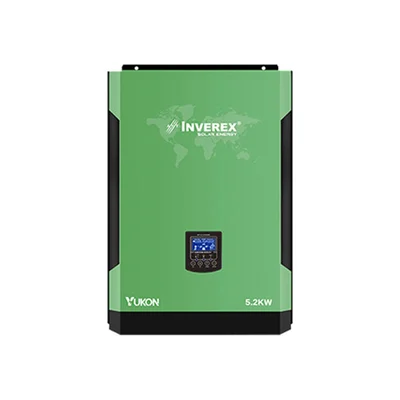 Inverex Yukon 5.2 KW Solar Inverter Price in Pakistan