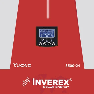 Inverex Yukon II 3.5 KW Solar Inverter Price in Pakistan