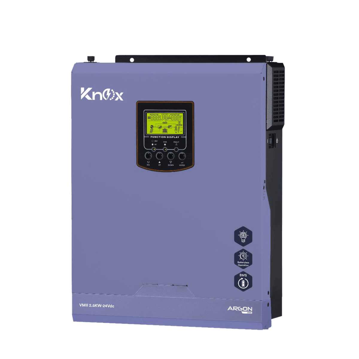 Knox Argon VM II 4500 3kW Off-Grid Inverter Price in Pakistan Knox Argon VM II 4500 3kW Off-Grid Inverter Price in Pakistan